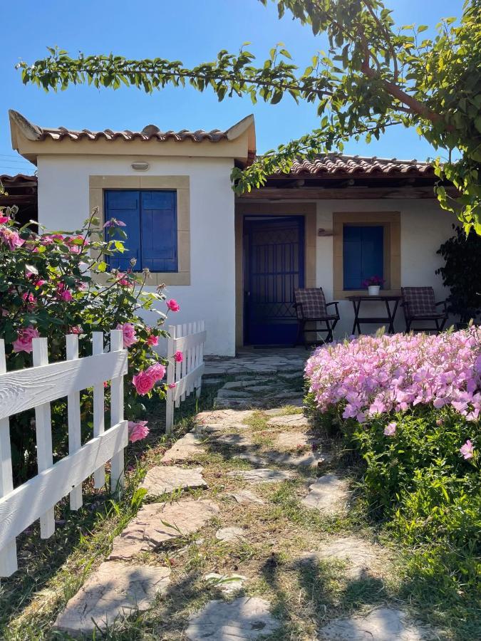 Vasilopoulos Estate Koróni Kültér fotó
