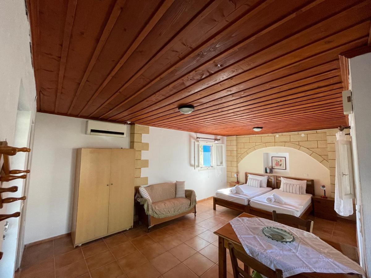 Vasilopoulos Estate Koróni Kültér fotó