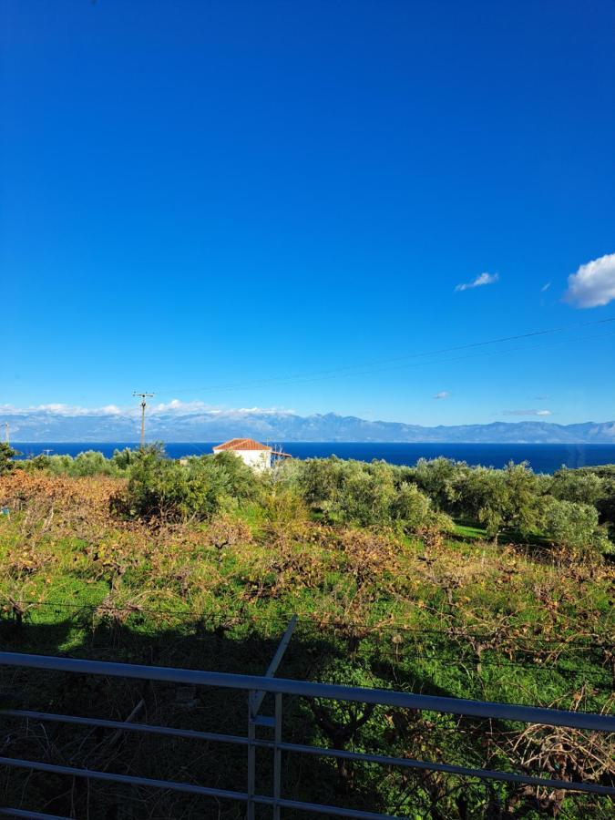 Vasilopoulos Estate Koróni Kültér fotó