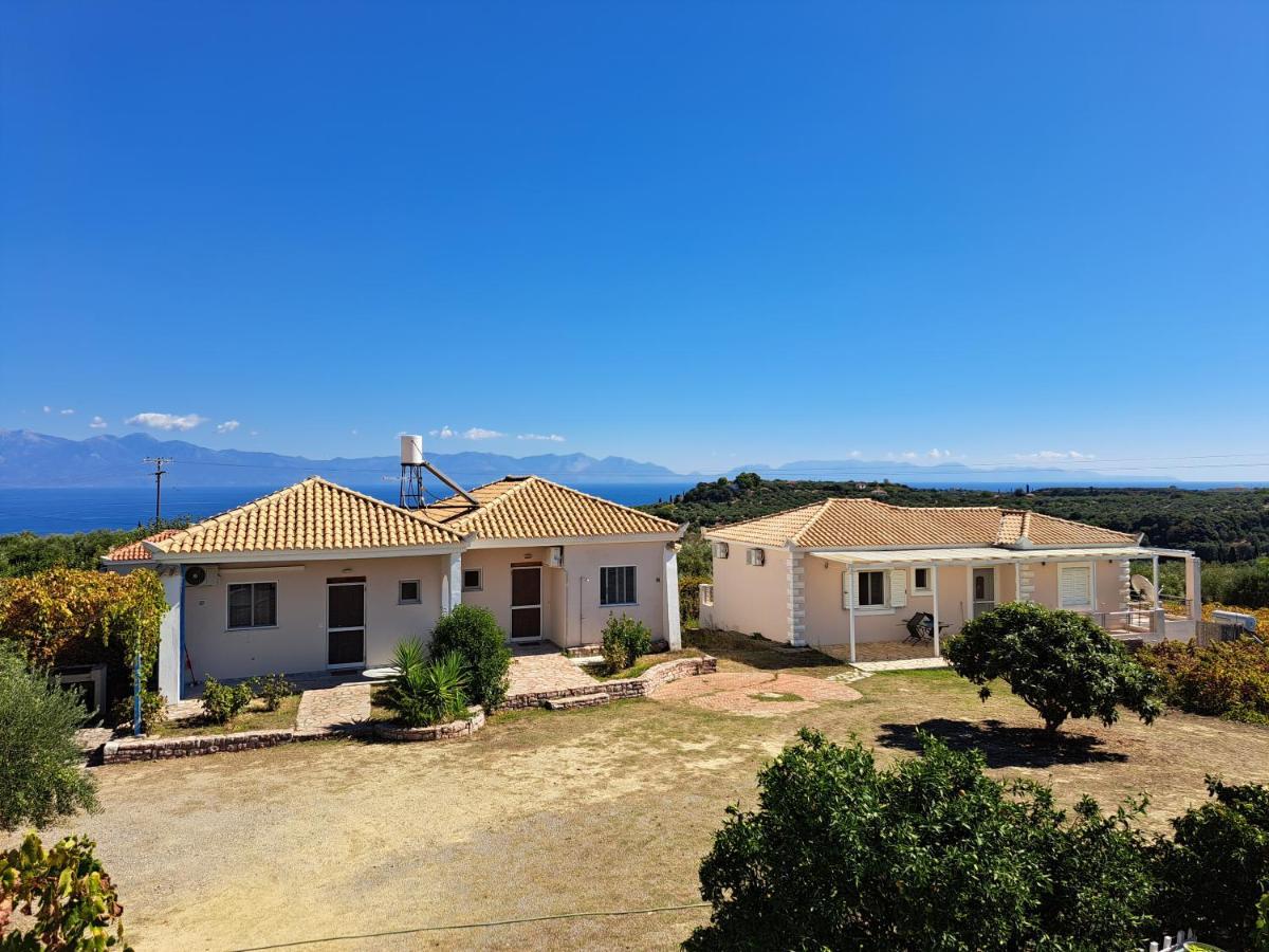 Vasilopoulos Estate Koróni Kültér fotó