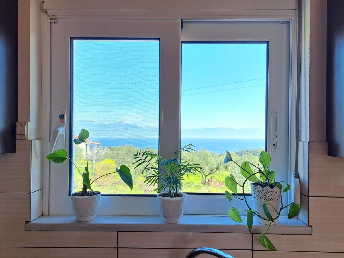 Vasilopoulos Estate Koróni Kültér fotó