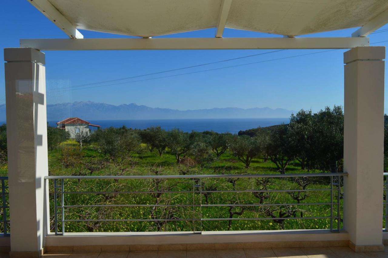 Vasilopoulos Estate Koróni Kültér fotó