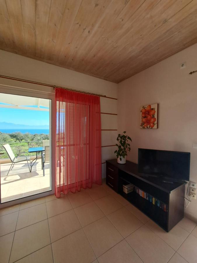 Vasilopoulos Estate Koróni Kültér fotó